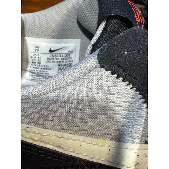 Youth Nike Air Max Excee SE GS youth size 7 - Picture 4 of 7